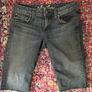 Juicy Couture Jeans long shorts